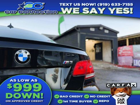 Used 2008 BMW M3 Coupe image 11