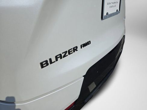Used 2023 Chevrolet Blazer RS w/ Driver Confidence II Package AWD/4WD image 46