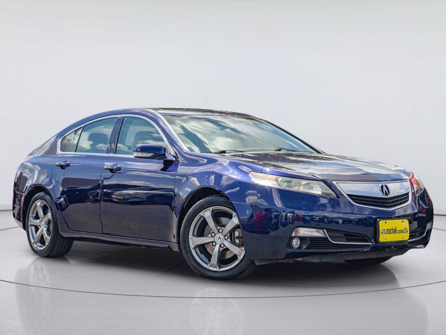 Used 2013 Acura TL w/ Technology Package FWD image 1
