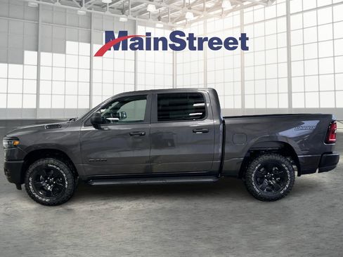 New 2026 RAM 1500 Classic Warlock image 2