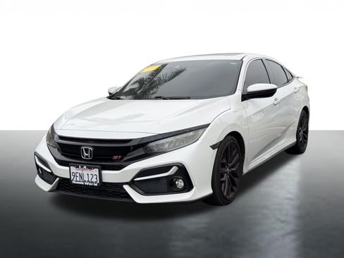 Used 2020 Honda Civic Si image 3