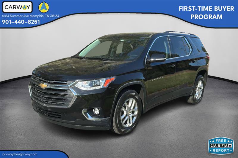 Used 2019 Chevrolet Traverse LT FWD image 1
