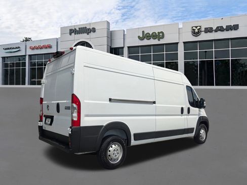 Used 2023 RAM ProMaster 2500 w/ Interior LED Lighting Group FWD image 3