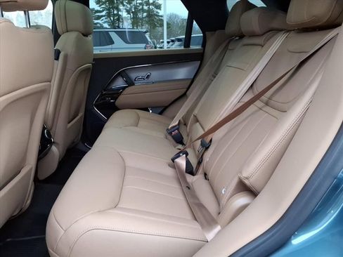 New 2025 Land Rover Range Rover Sport SE image 14