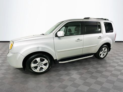 Used 2015 Honda Pilot EX-L image 4