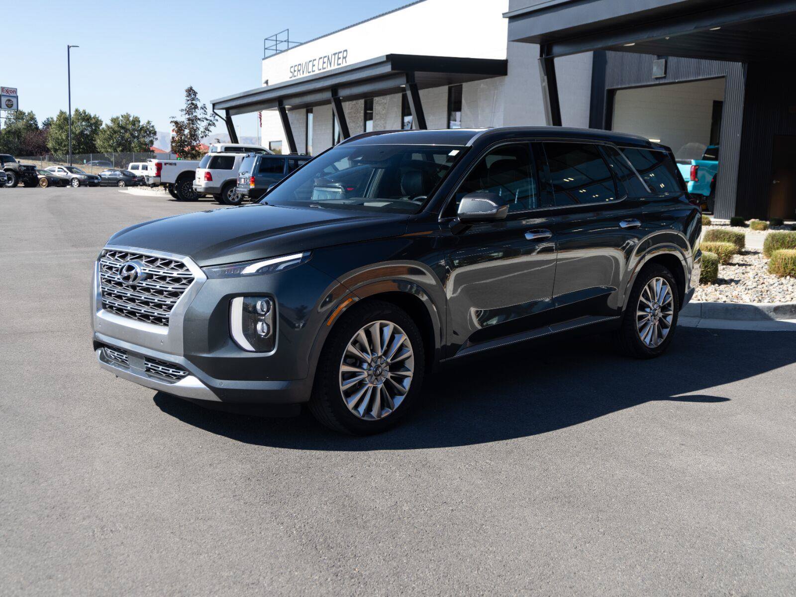 Used 2020 Hyundai Palisade Limited AWD/4WD image 4