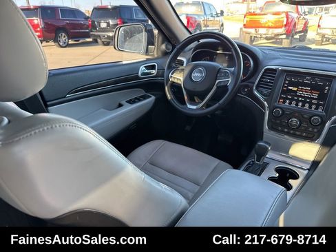 Used 2018 Jeep Grand Cherokee Limited image 79