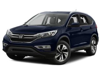 Used 2015 Honda CR-V Touring video 1