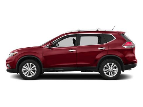 Used 2016 Nissan Rogue SV w/ SV Premium Package AWD/4WD image 3