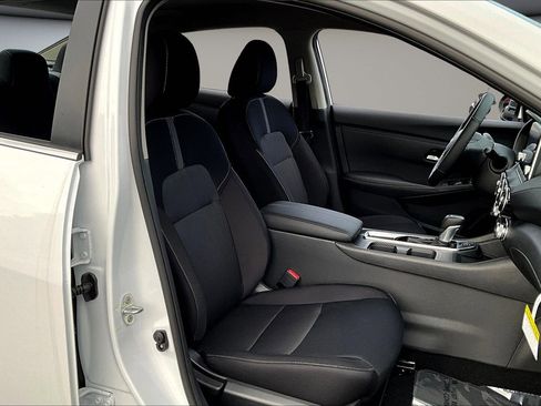 New 2025 Nissan Sentra SV w/ All-Weather Package image 11