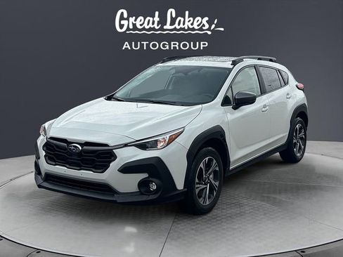 Certified 2025 Subaru Crosstrek 2.0i Premium image 1