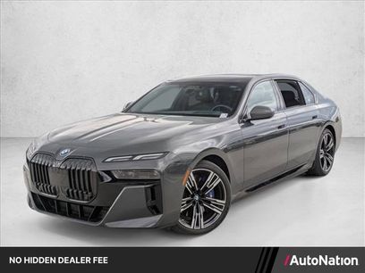 Used 2023 BMW i7 xDrive60