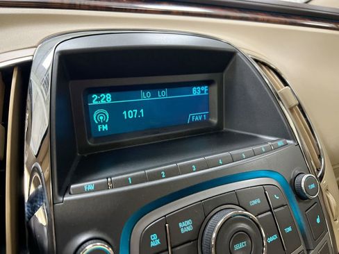 Used 2012 Buick LaCrosse Leather FWD image 14