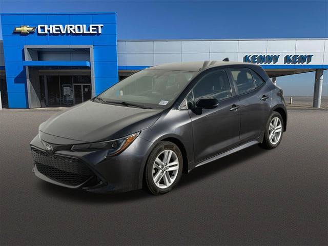 Used 2021 Toyota Corolla SE w/ SE Preferred Package FWD image 24