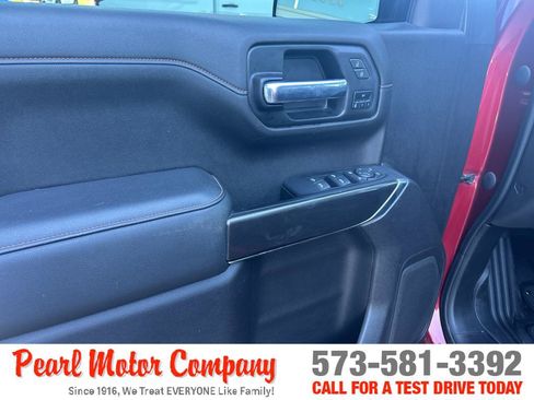 Certified 2021 GMC Sierra 1500 AT4 AWD/4WD image 10
