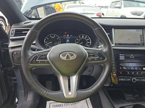 Certified 2025 INFINITI QX55 Essential AWD/4WD image 11