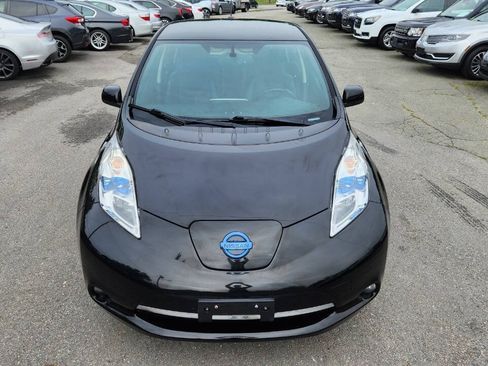 Used 2013 Nissan Leaf SL FWD image 4