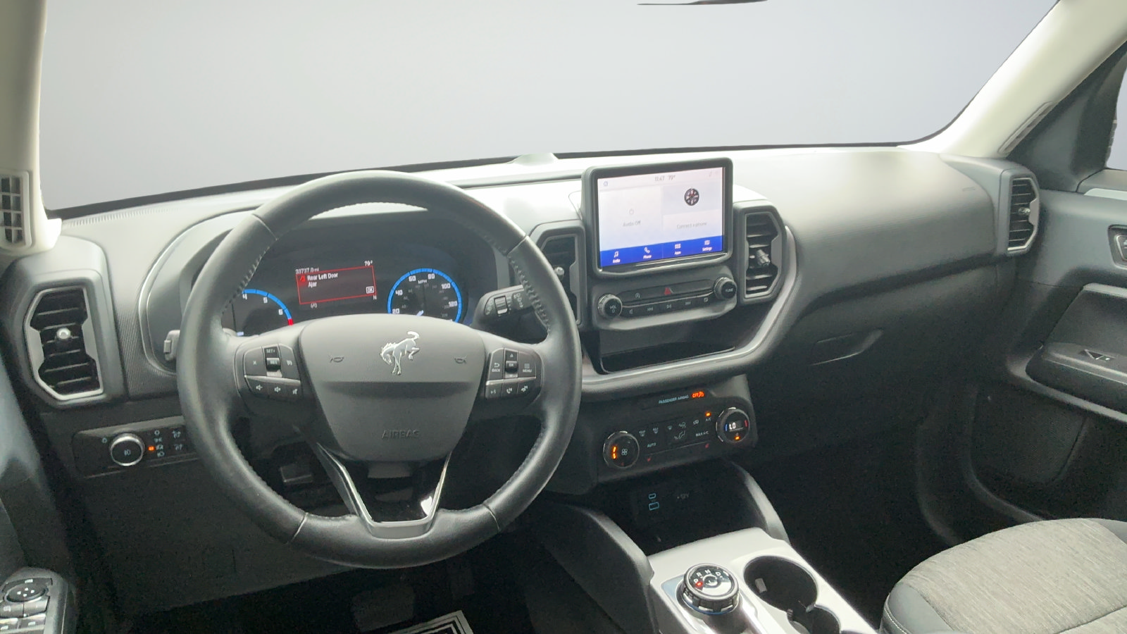 Used 2021 Ford Bronco Sport Big Bend w/ Big Bend Package (96B) AWD/4WD image 14