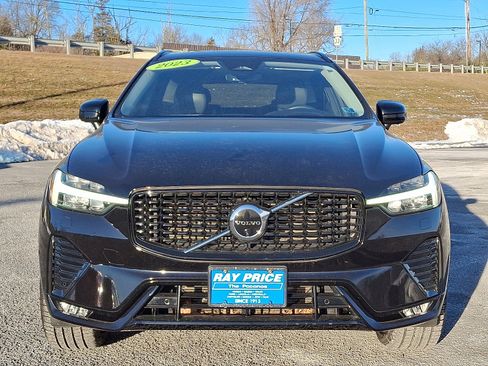 Certified 2023 Volvo XC60 B5 Ultimate w/ Climate Package image 2