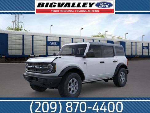 New 2026 Ford Bronco Big Bend image 1