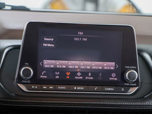 Used 2022 Nissan Rogue SV w/ SV Premium Package FWD image 19