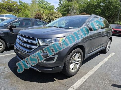 Used 2018 Ford Edge SEL w/ Equipment Group 201A image 1