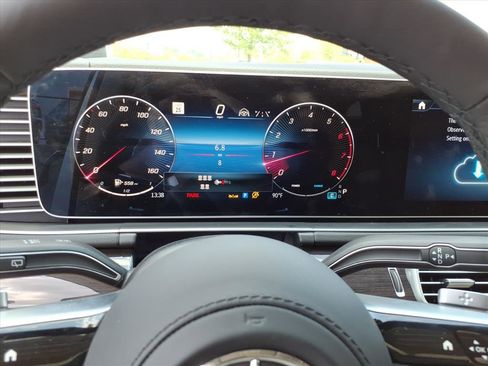 New 2026 Mercedes-Benz GLS 450 4MATIC image 17
