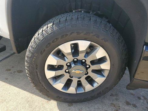 New 2026 Chevrolet Silverado 2500 Custom w/ Custom Value Package image 8