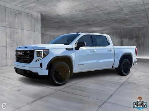 Certified 2023 GMC Sierra 1500 Elevation w/ X31 Off-Road Package image 2