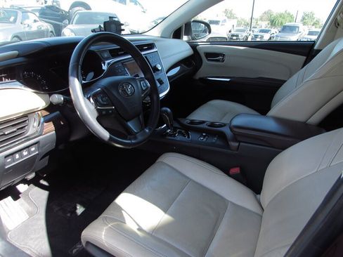 Used 2014 Toyota Avalon Limited w/ Technology Package FWD image 8