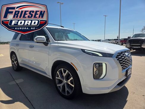 Used 2022 Hyundai Palisade Limited w/ Cargo Package AWD/4WD image 3