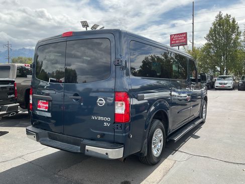 Used 2019 Nissan NV 3500 SV w/ Navigation Package RWD image 6