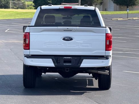 Used 2022 Ford F150 XLT w/ Equipment Group 302A High AWD/4WD image 8