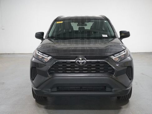 Certified 2025 Toyota RAV4 LE AWD/4WD image 2