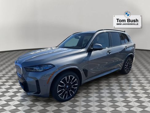 New 2026 BMW X5 sDrive40i w/ M Sport Package image 7