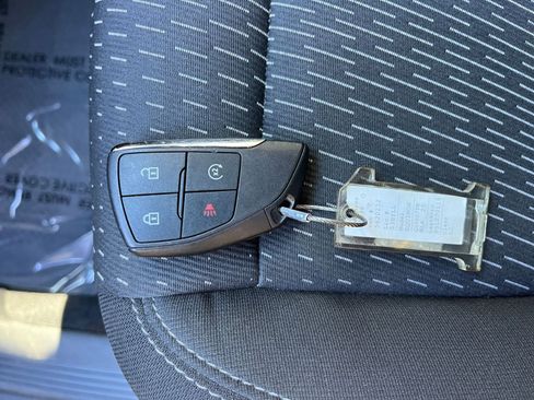 Used 2025 Chevrolet Equinox LT image 20