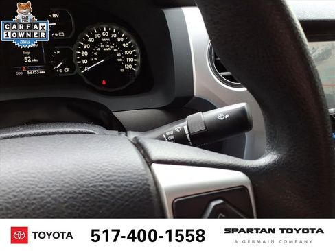 Used 2021 Toyota Tundra SR5 w/ TRD Off-Road Package image 23