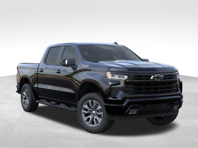 New 2026 Chevrolet Silverado 1500 RST AWD/4WD image 7