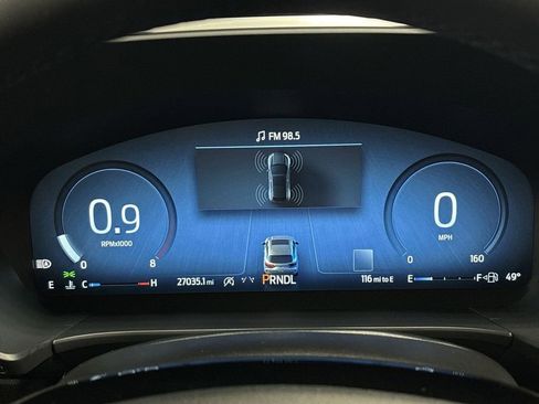 Used 2025 Ford Escape Platinum image 30