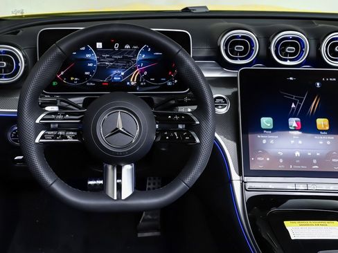 New 2026 Mercedes-Benz CLE 300 4MATIC Cabriolet image 11