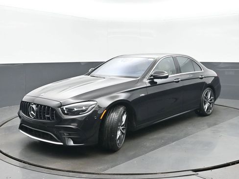 Used 2023 Mercedes-Benz E 53 AMG 4MATIC Sedan image 7