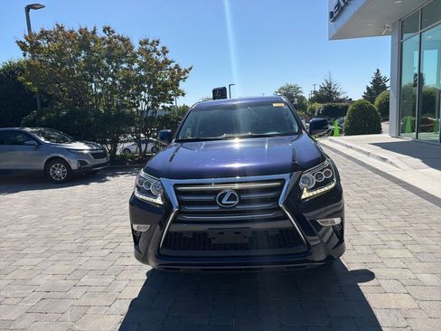 Used 2019 Lexus GX 460 Premium AWD/4WD image 3