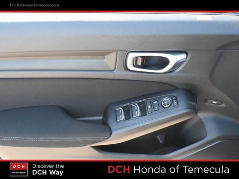 Certified 2023 Honda Civic Sport image 16