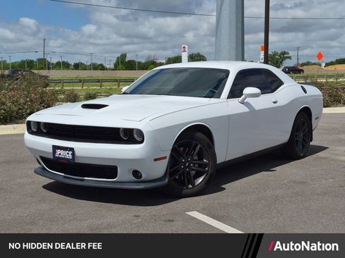 Used 2019 Dodge Challenger GT w/ Blacktop Package AWD/4WD image 1