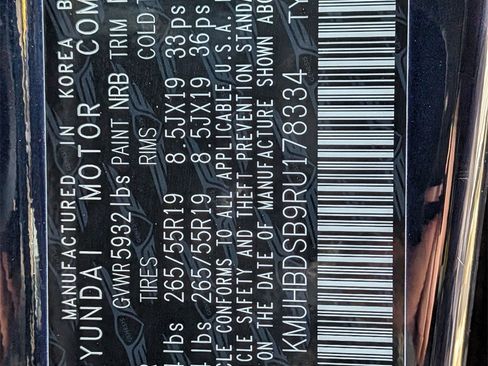 Used 2024 Genesis GV80 2.5T image 27