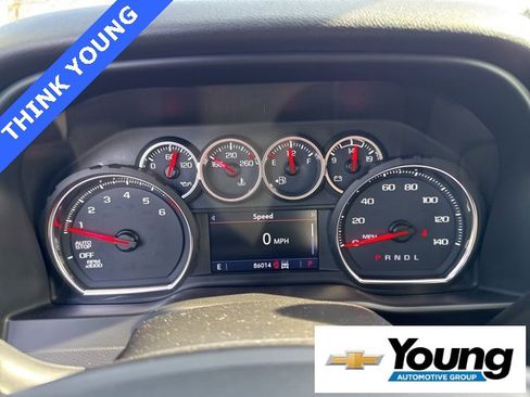 Used 2020 Chevrolet Silverado 1500 LT Trail Boss image 21