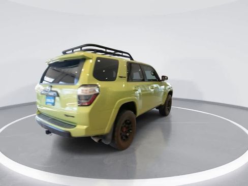 Used 2022 Toyota 4Runner TRD Pro AWD/4WD image 8