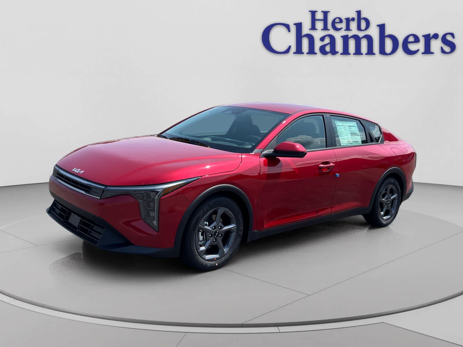 New 2026 Kia K4 FWD image 3