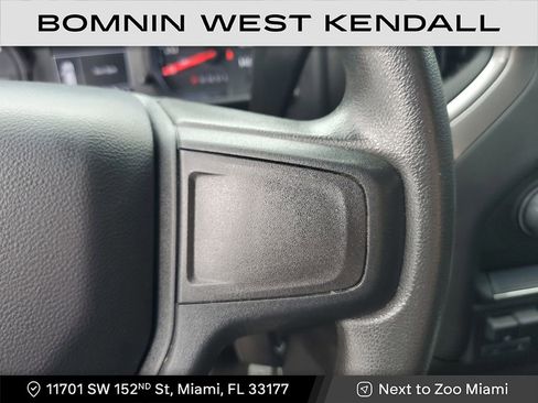 Used 2022 Chevrolet Silverado 2500 Custom w/ Custom Convenience Package image 29