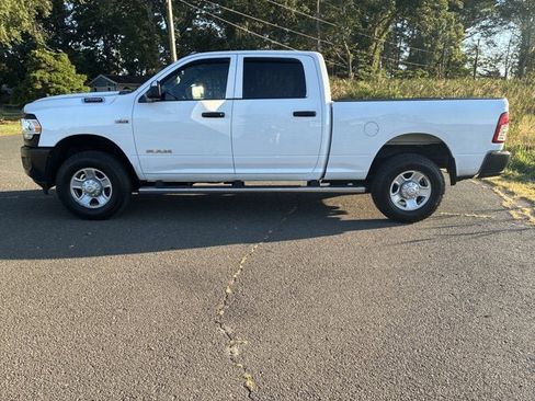 Certified 2021 RAM 2500 Tradesman image 6